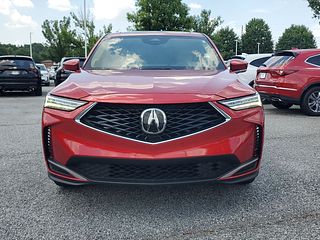 Thumbnail - 2025 Acura MDX