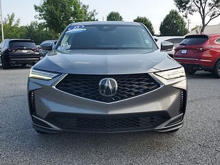 Thumbnail - 2025 Acura MDX