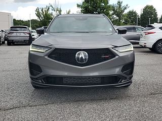 Thumbnail - 2022 Acura MDX