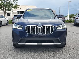 Thumbnail - 2022 BMW X3