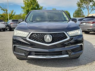 Thumbnail - 2017 Acura MDX