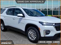 2022 Chevrolet Traverse