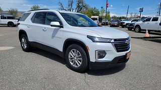 Thumbnail - 2022 Chevrolet Traverse