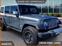 2017 Jeep Wrangler Unlimited