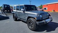 2017 Jeep Wrangler Unlimited