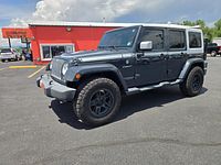 2017 Jeep Wrangler Unlimited