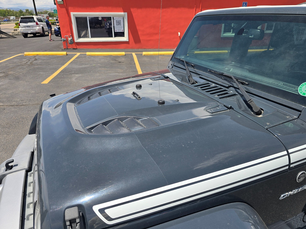 2017 Jeep Wrangler Unlimited Chief - Photo 13