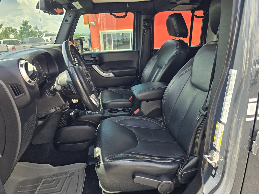 2017 Jeep Wrangler Unlimited Chief - Photo 21