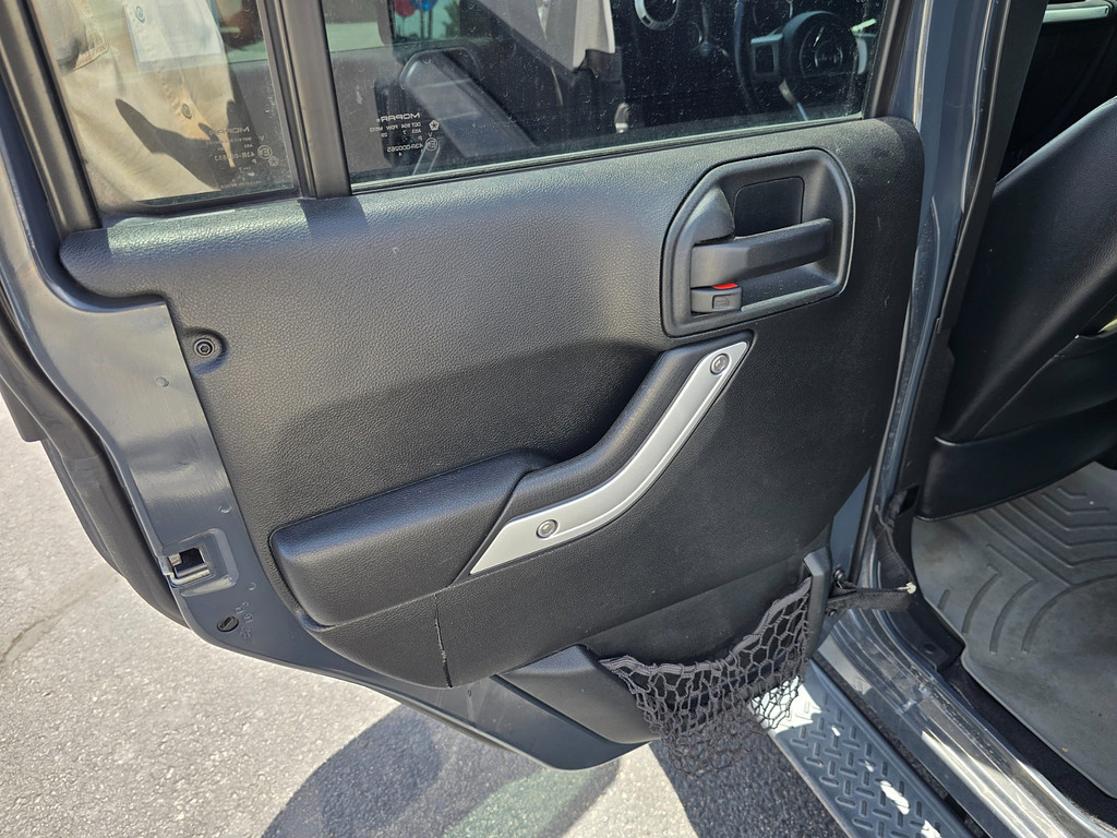 2017 Jeep Wrangler Unlimited Chief - Photo 22