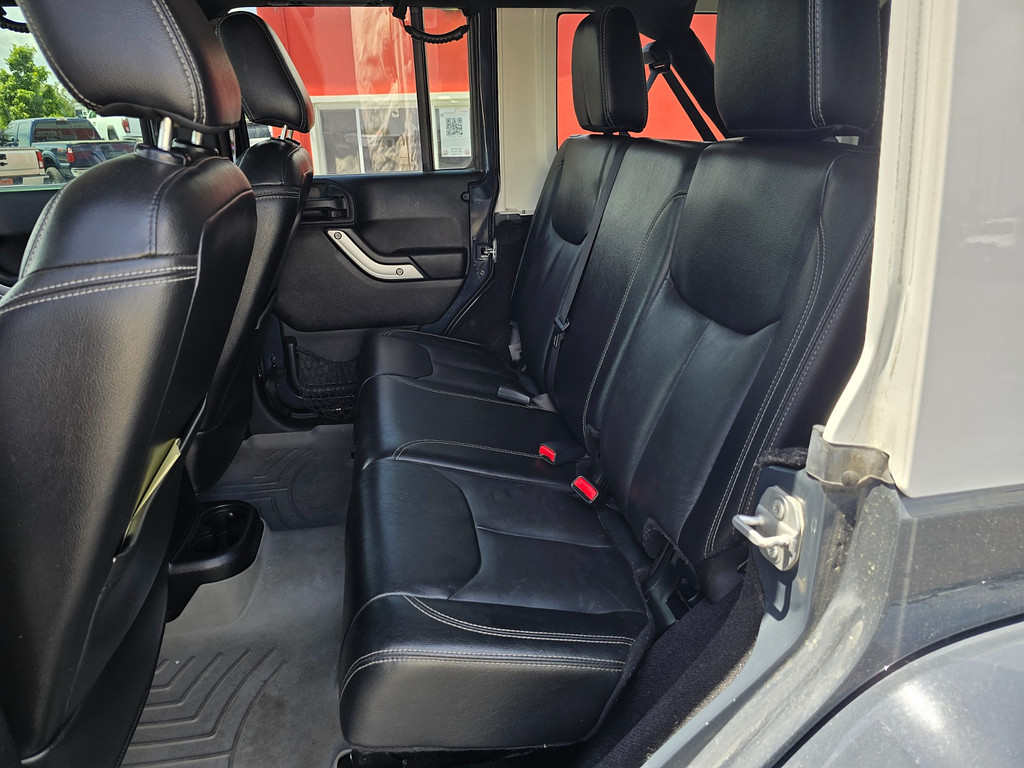 2017 Jeep Wrangler Unlimited Chief - Photo 23