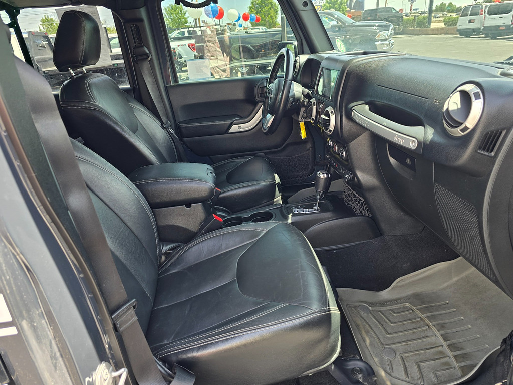 2017 Jeep Wrangler Unlimited Chief - Photo 25