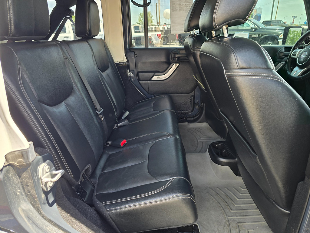 2017 Jeep Wrangler Unlimited Chief - Photo 27
