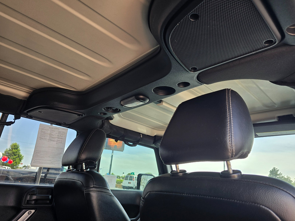 2017 Jeep Wrangler Unlimited Chief - Photo 28