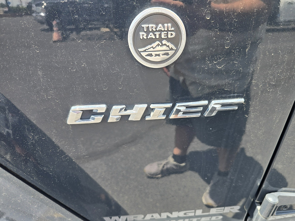 2017 Jeep Wrangler Unlimited Chief - Photo 30