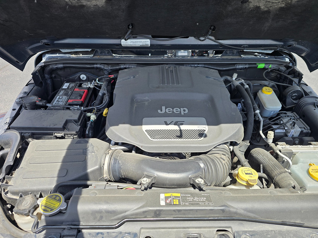 2017 Jeep Wrangler Unlimited Chief - Photo 31