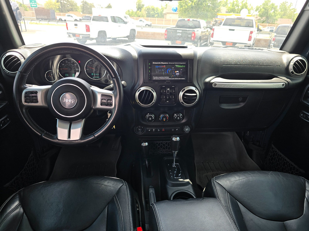 2017 Jeep Wrangler Unlimited Chief - Photo 32
