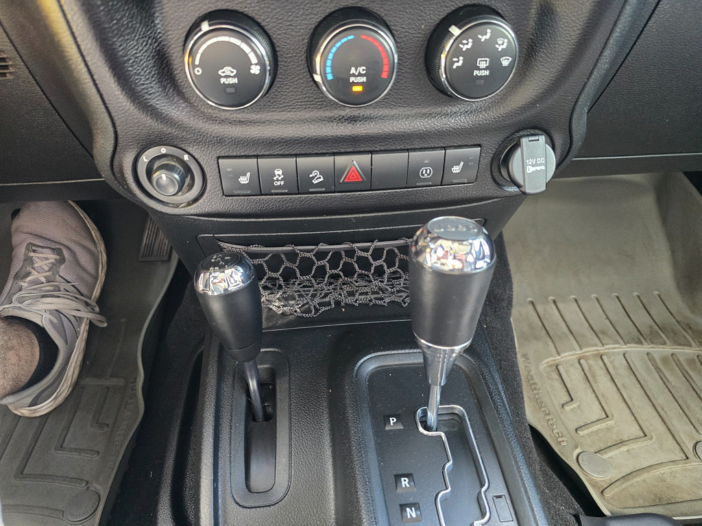 2017 Jeep Wrangler Unlimited Chief - Photo 34