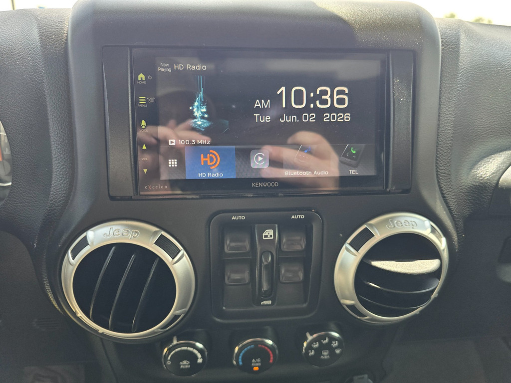 2017 Jeep Wrangler Unlimited Chief - Photo 35