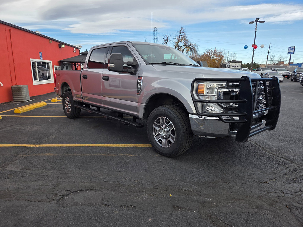2020 Ford F-250 Super Duty XL