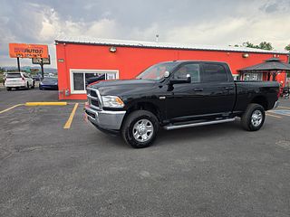 Thumbnail - 2017 RAM 2500