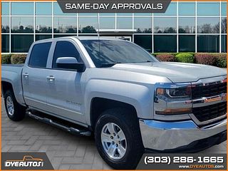 2017 Chevrolet 1500 Located at Dye Enterprises Thumbnail - 2017 Chevrolet 1500