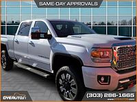 2019 GMC Sierra 2500HD