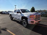 2019 GMC Sierra 2500HD