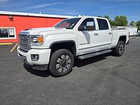 2019 GMC Sierra 2500HD