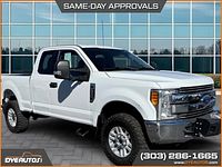 2017 Ford F350 SUPER
