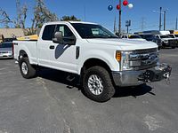 2017 Ford F350 SUPER