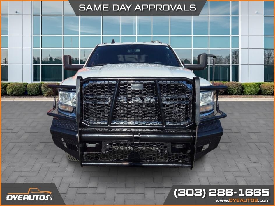 2022 RAM 3500 TRADE Located at Dye Enterprises slide-image
