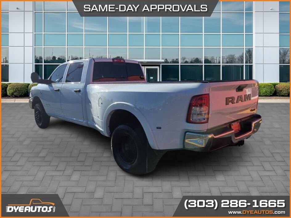 2022 RAM 3500 TRADE Located at Dye Enterprises light-box-slides