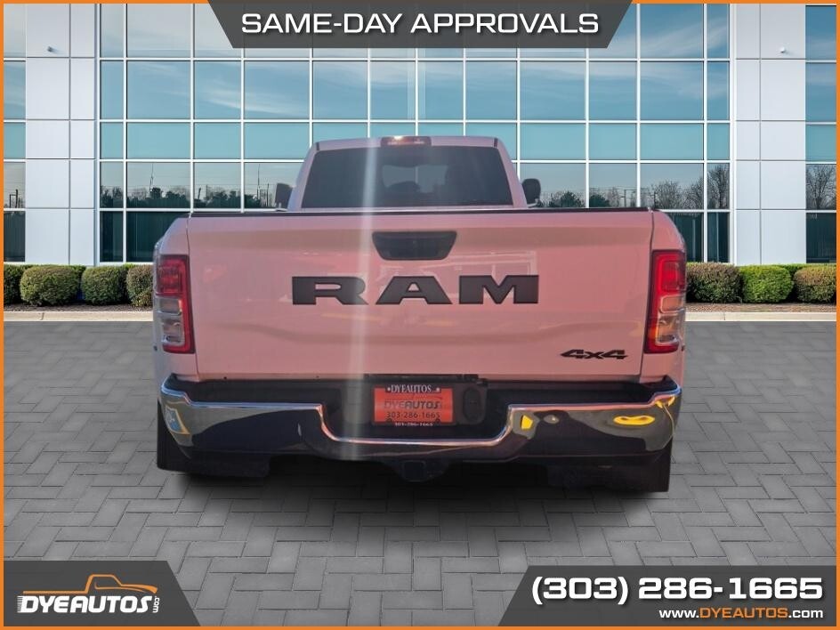 2022 RAM 3500 TRADE Located at Dye Enterprises slide-image