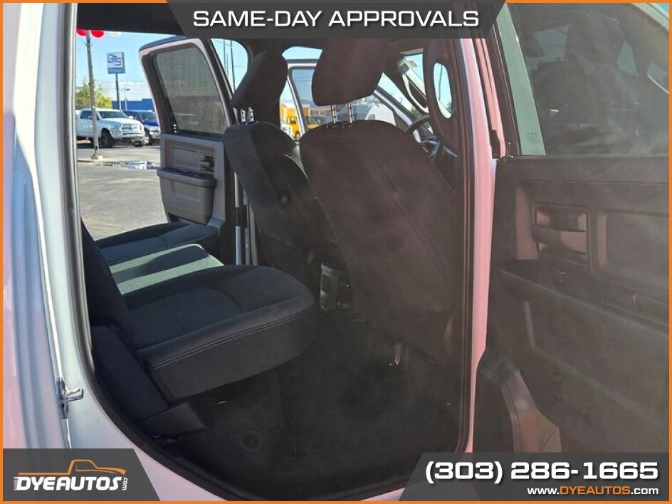 2022 RAM 3500 TRADE Located at Dye Enterprises slide-image