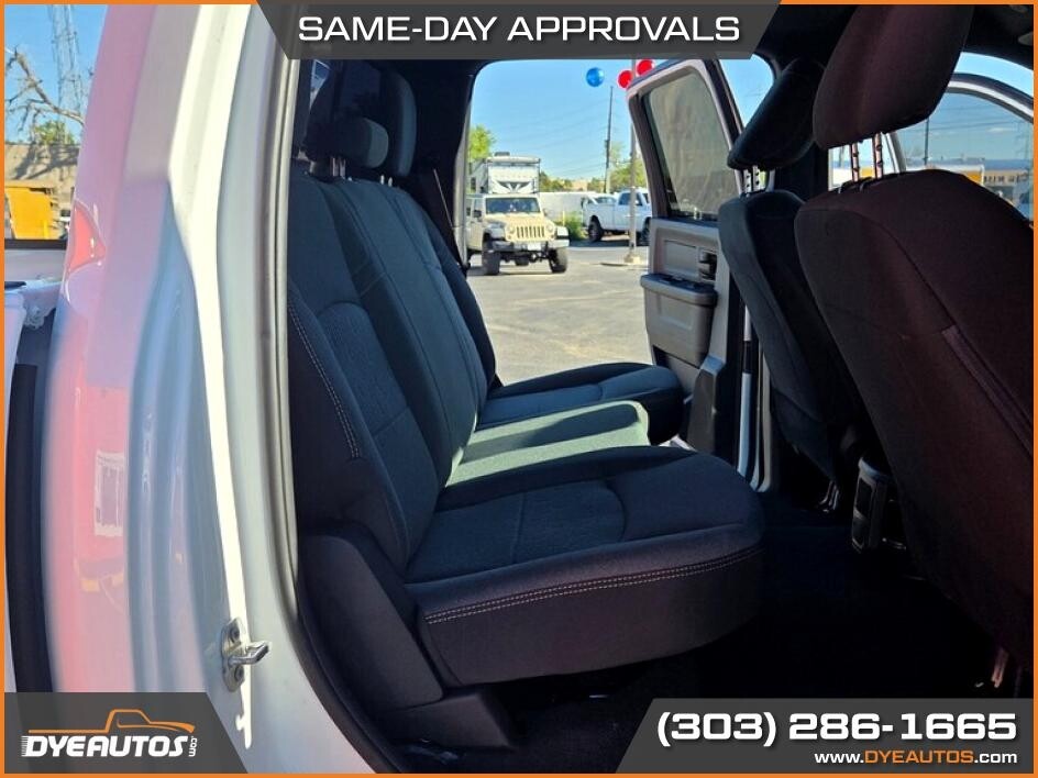 2022 RAM 3500 TRADE Located at Dye Enterprises slide-image