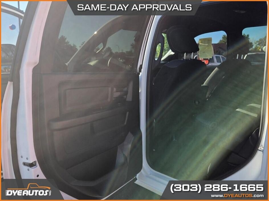 2022 RAM 3500 TRADE Located at Dye Enterprises slide-image