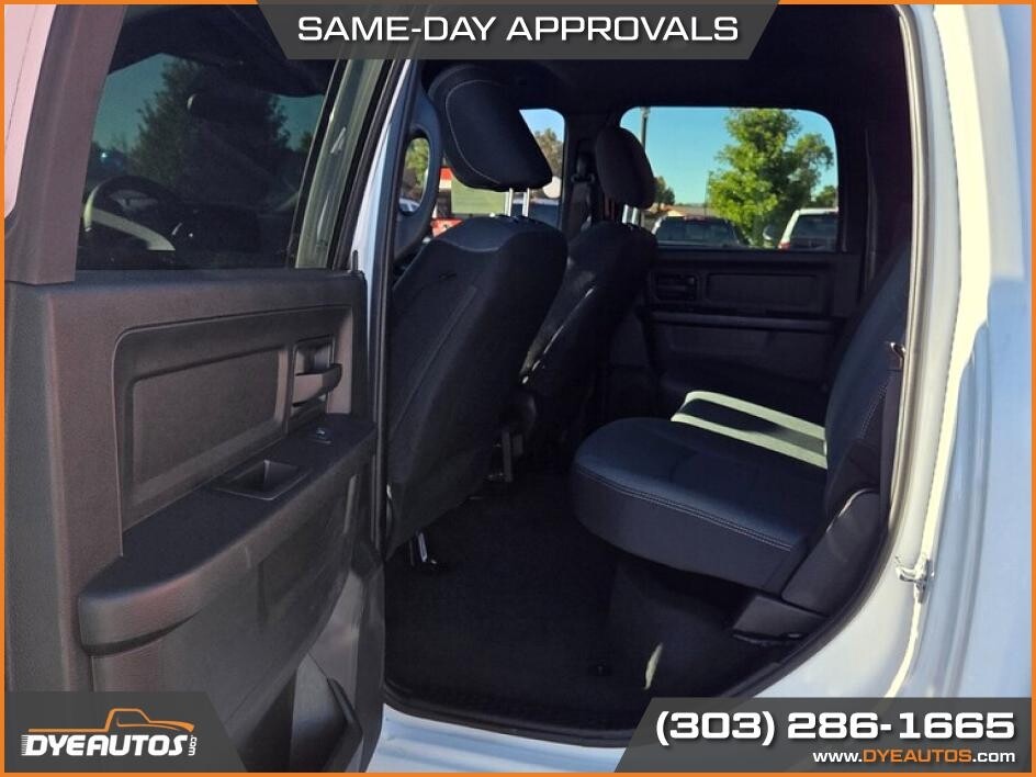 2022 RAM 3500 TRADE Located at Dye Enterprises slide-image