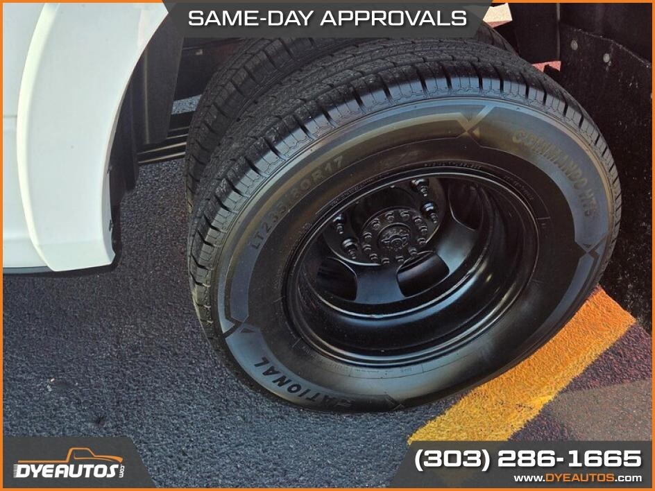 2022 RAM 3500 TRADE Located at Dye Enterprises light-box-slides