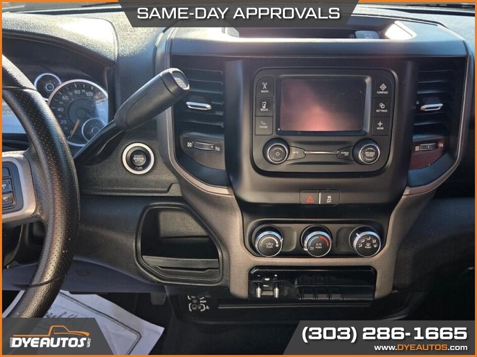 2022 RAM 3500 TRADE Located at Dye Enterprises slide-image