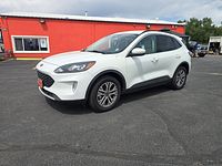 2021 Ford Escape