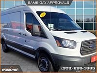 2017 Ford Transit Van