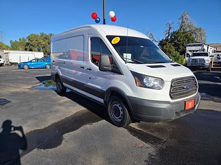 2017 Ford Transit Van Located at Dye Enterprises Thumbnail - 2017 Ford Transit Van