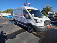 2017 Ford Transit Van
