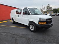 2020 Chevrolet EXPRESS G2500