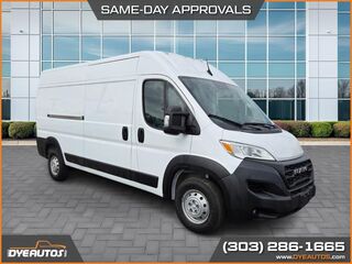 Thumbnail - 2023 RAM PROMASTER