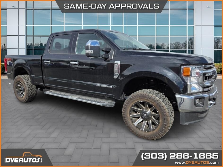 2020 Ford F350 SUPER Located at Dye Enterprises slide-image
