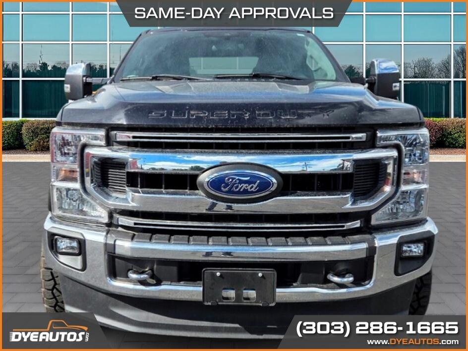 2020 Ford F350 SUPER Located at Dye Enterprises slide-image