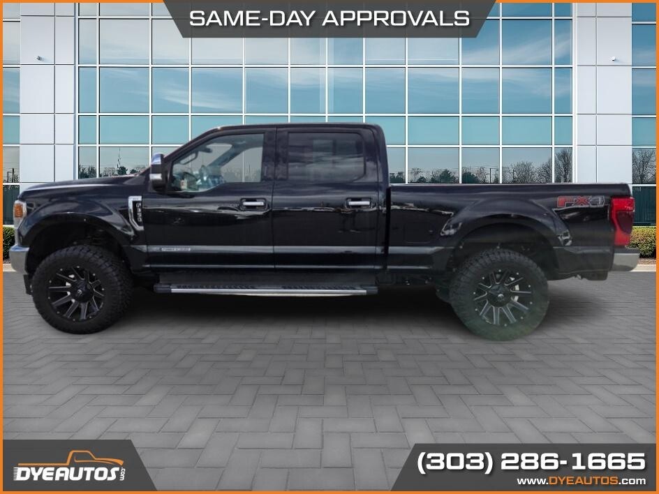 2020 Ford F350 SUPER Located at Dye Enterprises slide-image
