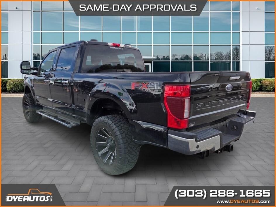 2020 Ford F350 SUPER Located at Dye Enterprises slide-image