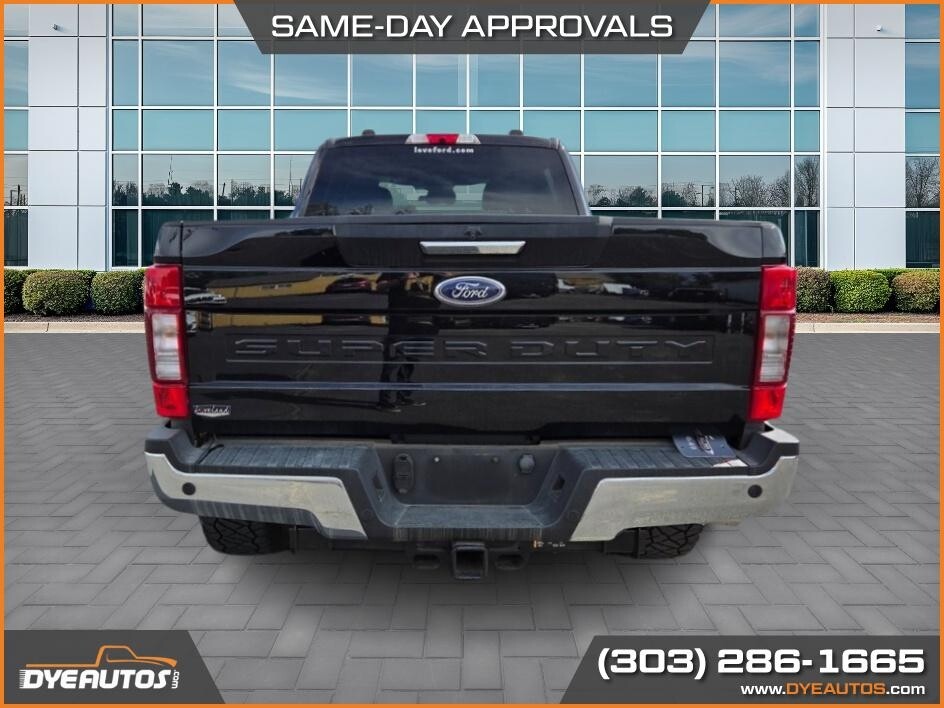 2020 Ford F350 SUPER Located at Dye Enterprises slide-image